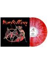 SLAYER - Show No Mercy * LP Red/White *