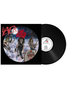 SLAYER - Live Undead * LP *