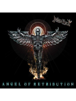 JUDAS PRIEST - Angel Of...