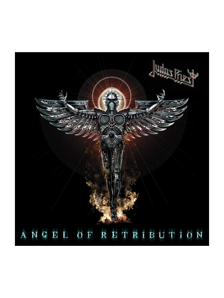 JUDAS PRIEST - Angel Of Retribution * 2xLP *