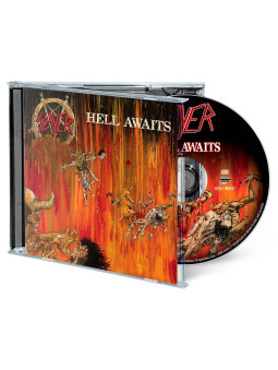 SLAYER - Hell Awaits * CD *