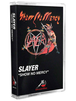 SLAYER - Show No Mercy *...