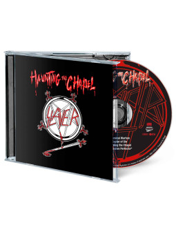 SLAYER - Haunting The Chapel * CD *