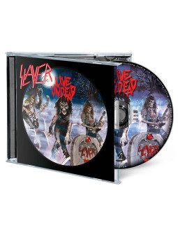 SLAYER - Live Undead * CD *