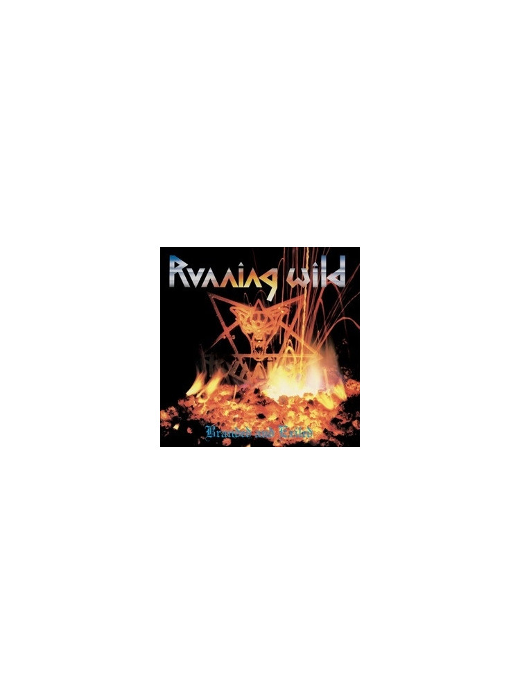 RUNNING WILD - Branded And Exiled * DIGI *