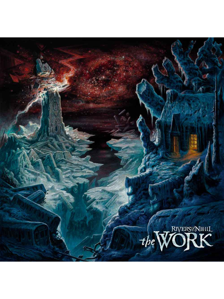 RIVERS OF NIHIL - The Work * CD *