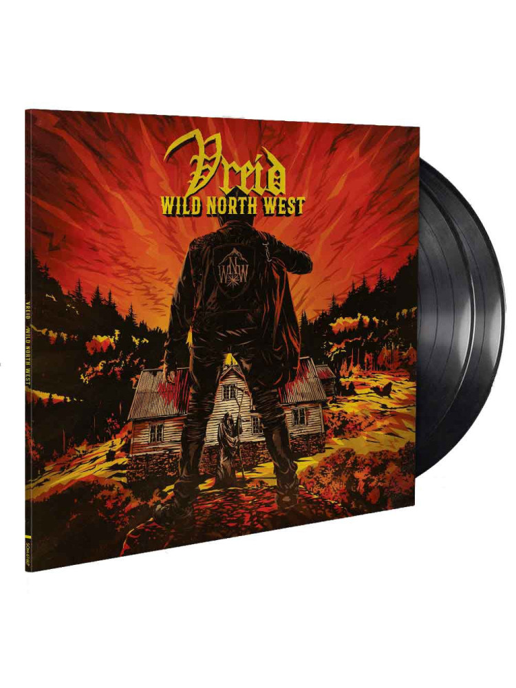 VREID - Wild North West * 2xLP *