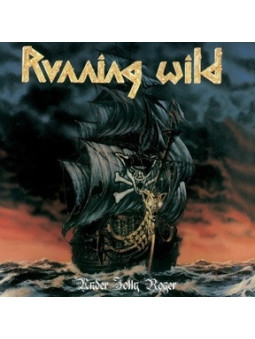 RUNNING WILD - Under Jolly...