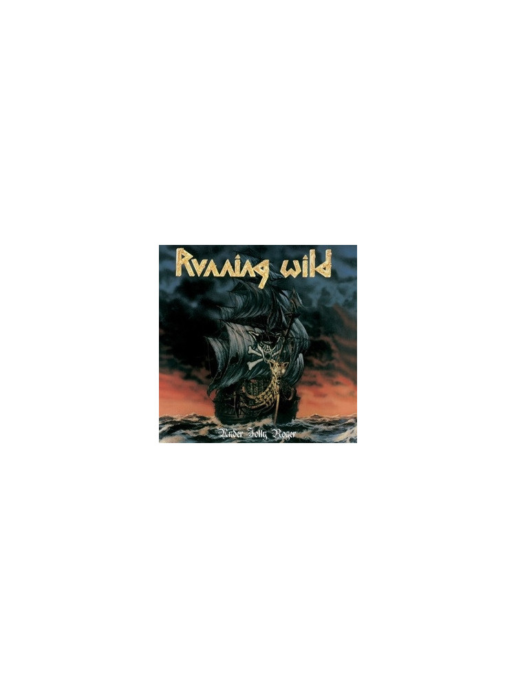 RUNNING WILD - Under Jolly Roger * DIGI *