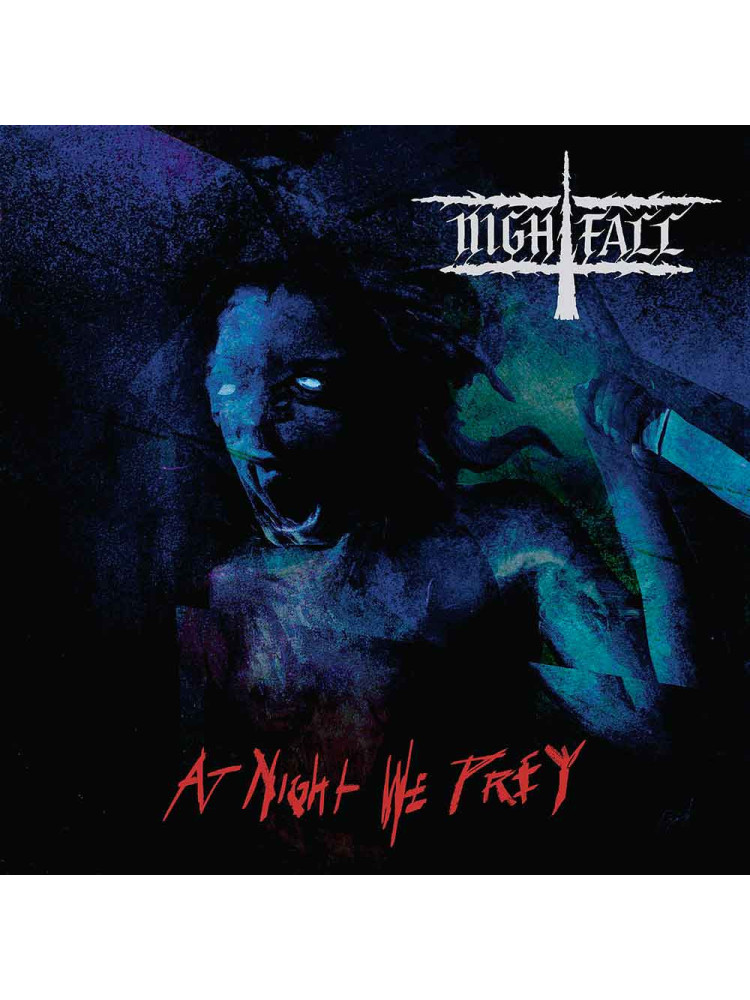 NIGHTFALL - At The Night We Prey * DIGI *