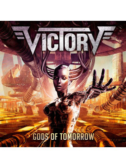 VICTORY - Gods Of Tomorrow...