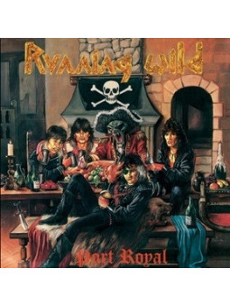 RUNNING WILD - Port Royal *...