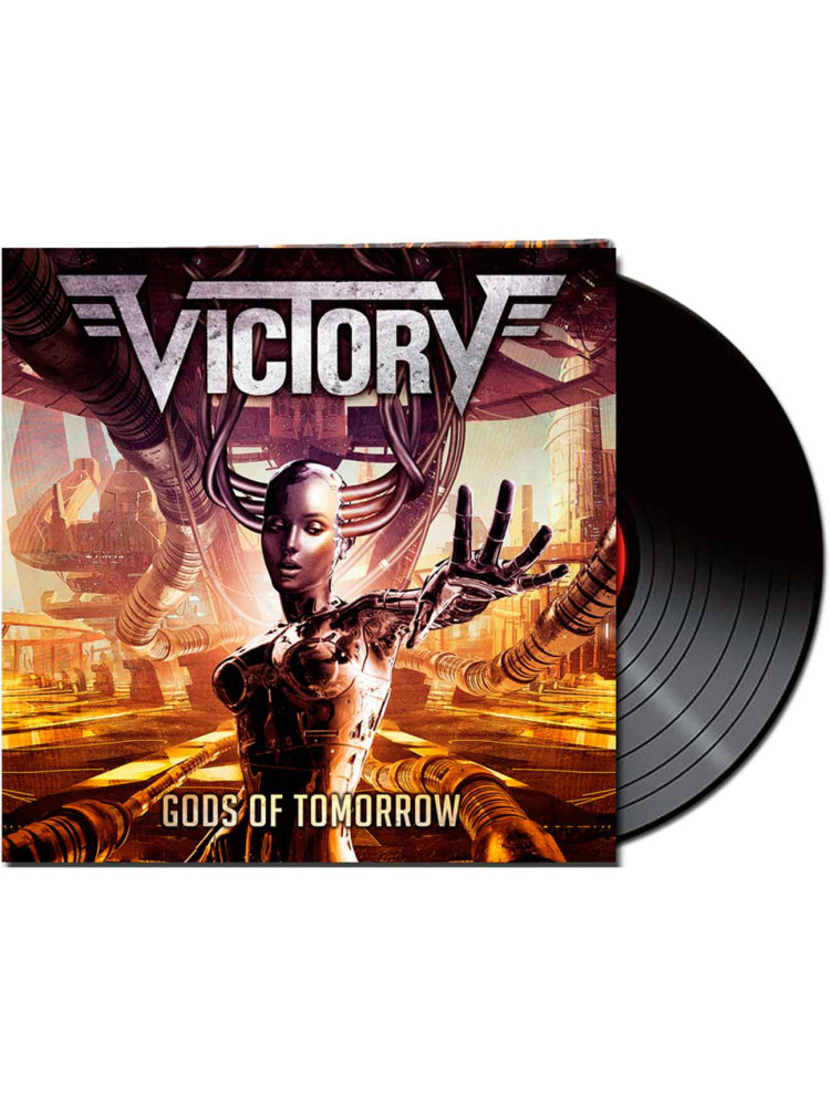 VICTORY - Gods Of Tomorrow * LP *
