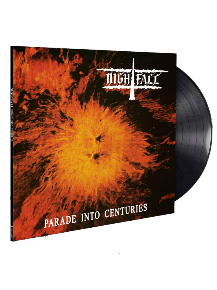 NIGHTFALL - Parade Into Centuries * LP *