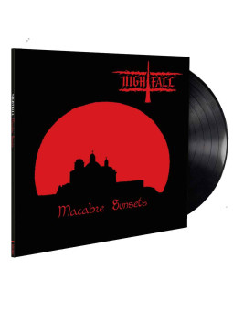 NIGHTFALL - Macabre Sunsets * LP *