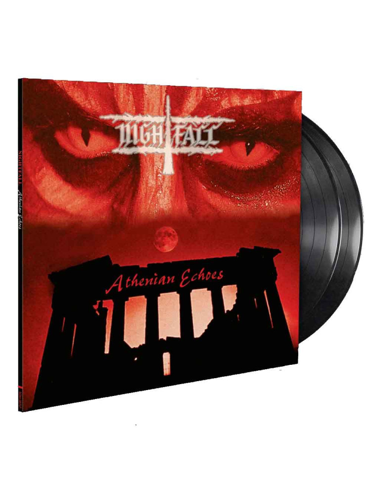 NIGHTFALL - Athenian Echoes * 2xLP *