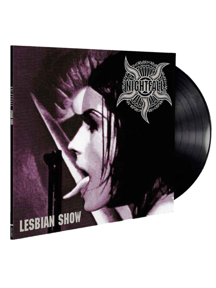 NIGHTFALL - Lesbian Show * LP *