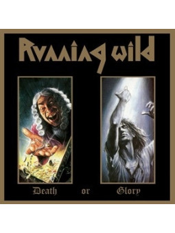 RUNNING WILD - Death Or Glory * DIGI *