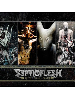 SEPTICFLESH - In The Flesh...