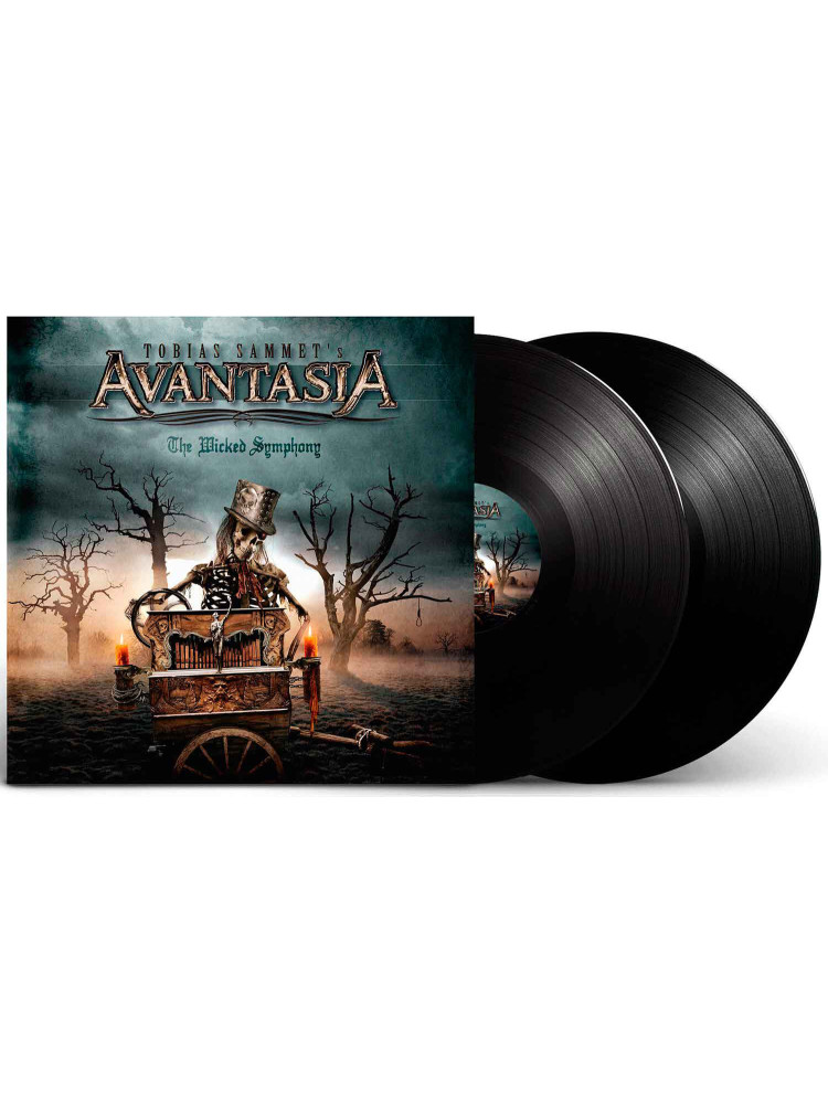 AVANTASIA - The Wicked Symphony * 2xLP *