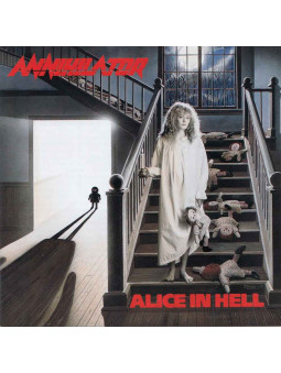 ANNIHILATOR - Alice In Hell...