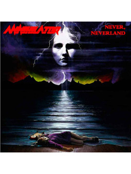 ANNIHILATOR - Never,...