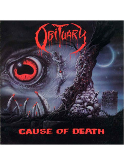 OBITUARY - Cause Of Death *...