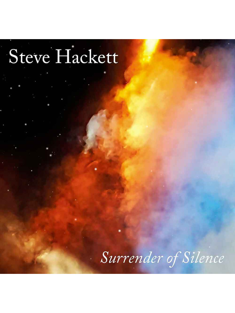 STEVE HACKETT - Surrender of Silence * CD *