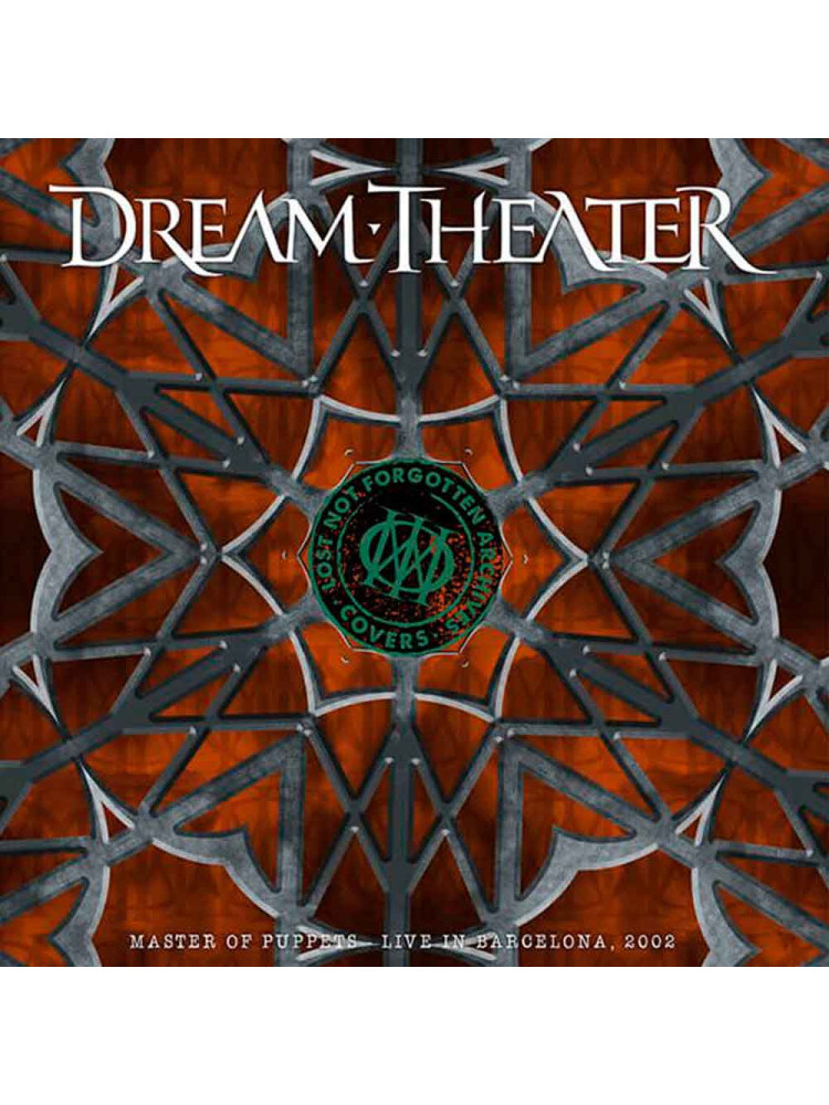 DREAM THEATER - Lost Not Forgotten Archives Masters Of Puppets * DIGI *
