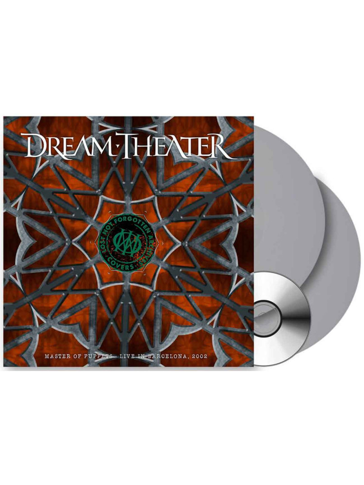 DREAM THEATER - Lost Not Forgotten Archives Masters Of Puppets * 2xLP Ltd *