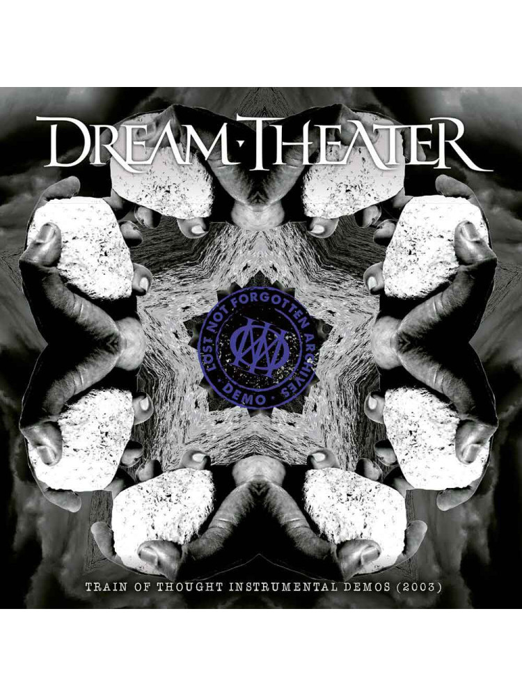 DREAM THEATER - Lost Not Forgotten Archives Train of Thought Instrumental * DIGI *