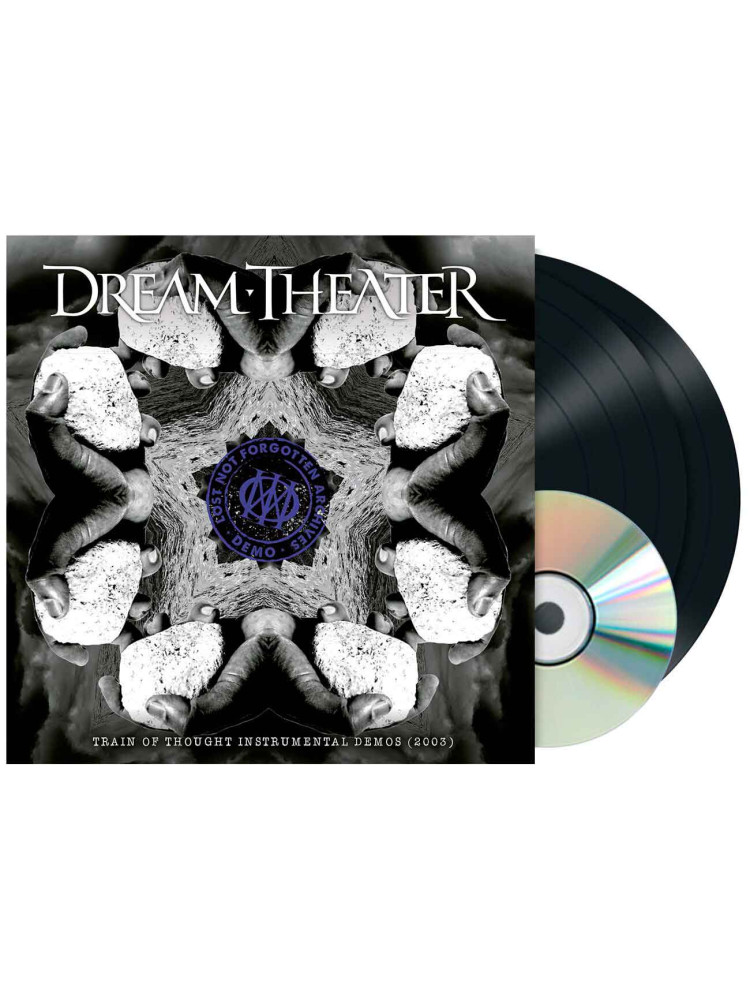 DREAM THEATER - Lost Not Forgotten Archives Train of Thought Instrumental * 2xLP *