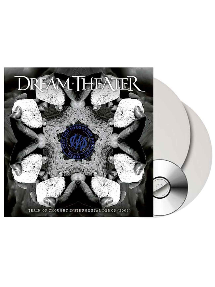 DREAM THEATER - Lost Not Forgotten Archives Train of Thought Instrumental * 2xLP Ltd *