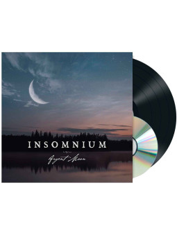 INSOMNIUM - Argent Moon * LP *