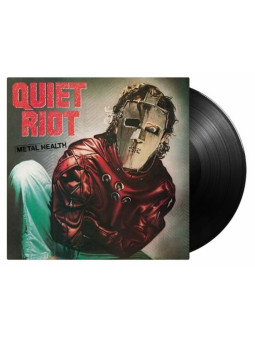 QUIET RIOT - Metal Health *...