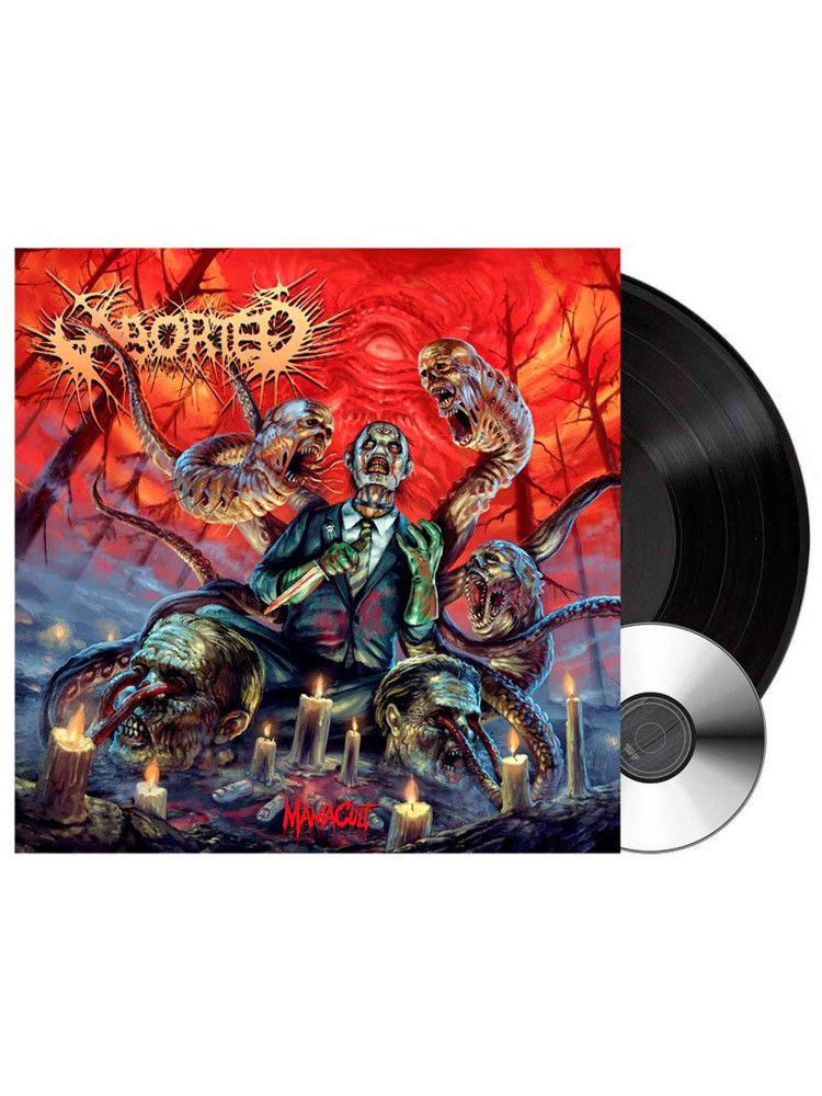 ABORTED - ManiaCult * LP *