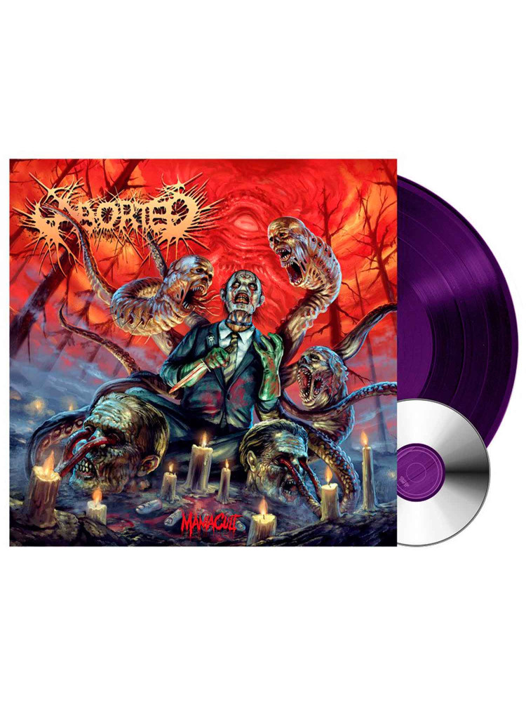 ABORTED - ManiaCult * LP Ltd *