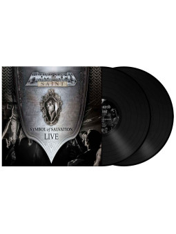 ARMORED SAINT - Symbol of Salvation-LIVE * 2xLP *