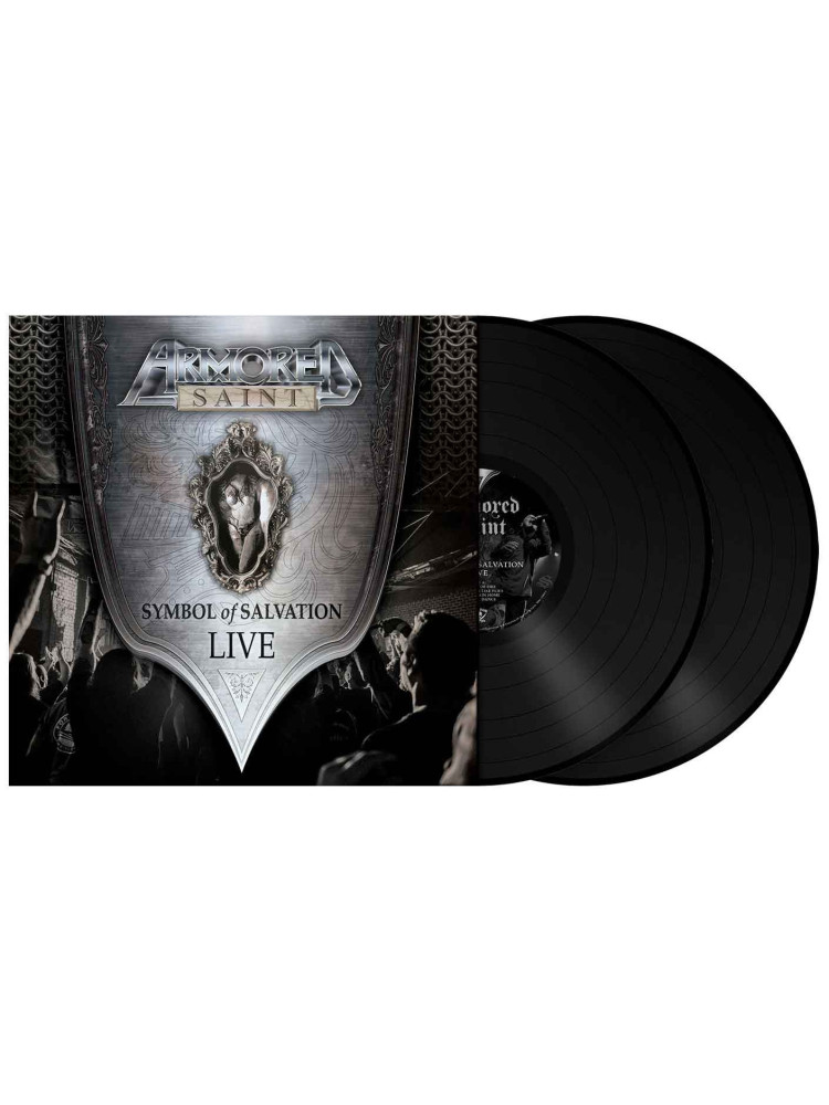 ARMORED SAINT - Symbol of Salvation-LIVE * 2xLP *