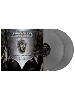 ARMORED SAINT - Symbol of Salvation-LIVE * 2xLP Ltd *