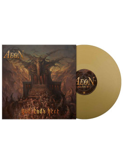 AEON - God Ends Here * LP...