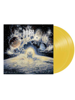 IOTUNN - Access All Worlds * 2xLP YELLOW *