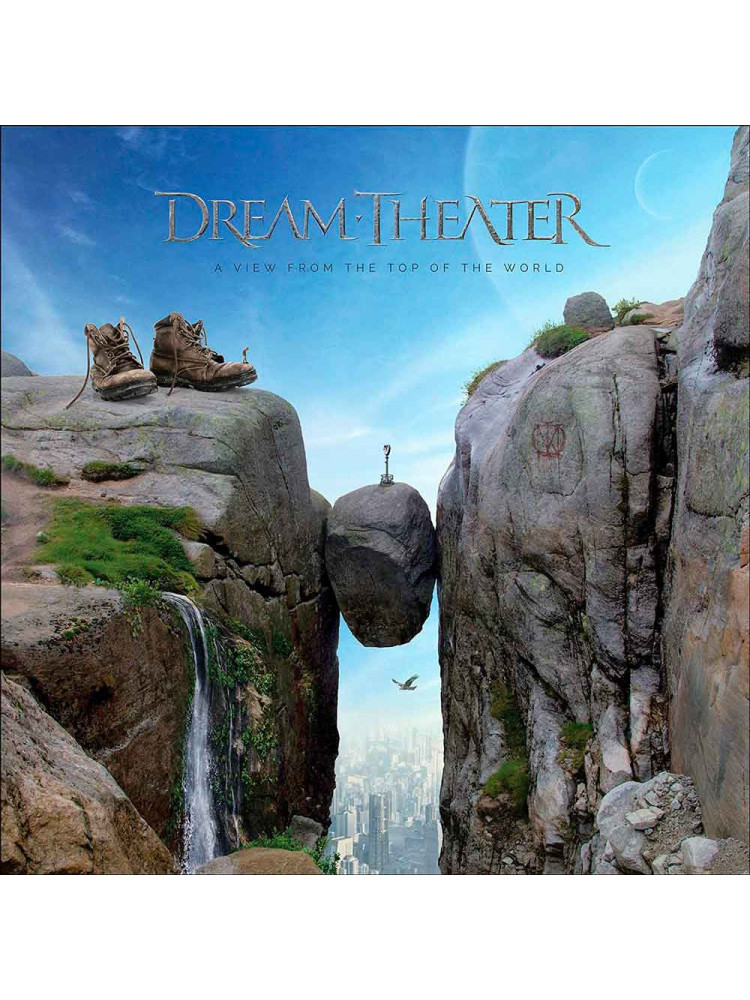 DREAM THEATER - A View From The Top Of The World * DIGI *