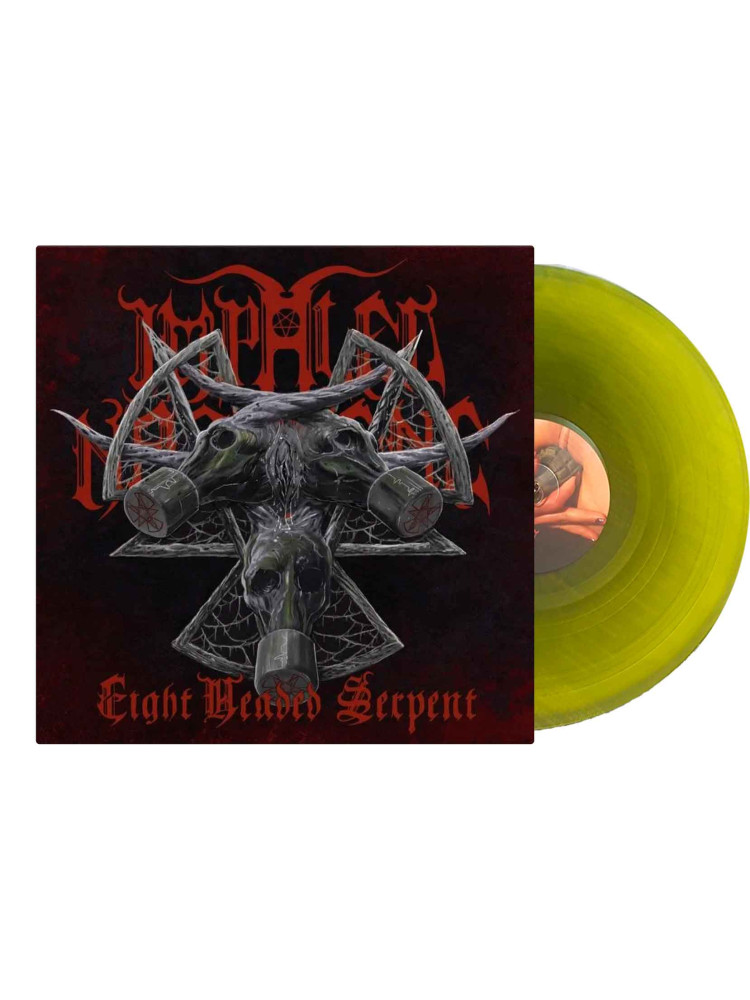 IMPALED NAZARENE - Eight Headed Serpent * LP Ltd *