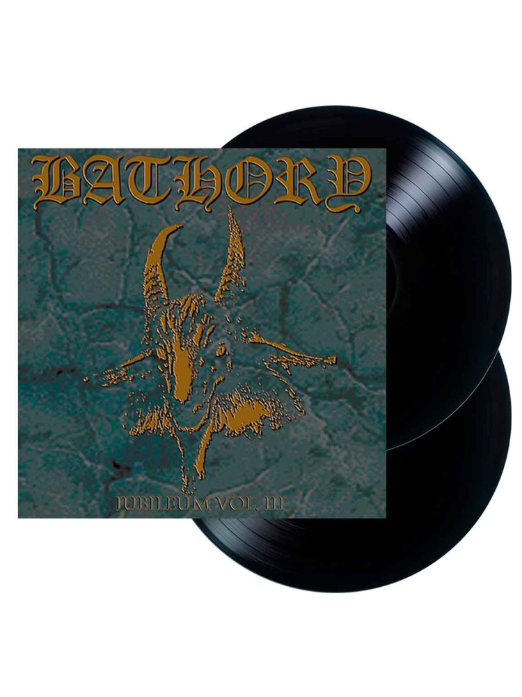 BATHORY - Jubileum Vol III * 2xLP *