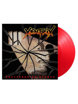 XENTRIX - Shattered Existence * LP Ltd *