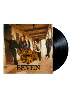 NIGHT RANGER - Seven * LP Ltd *