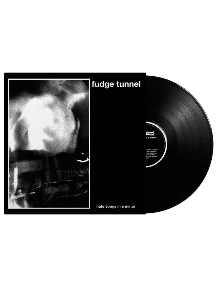 FUDGE TUNNEL - Hate Songs In E Minor * LP *