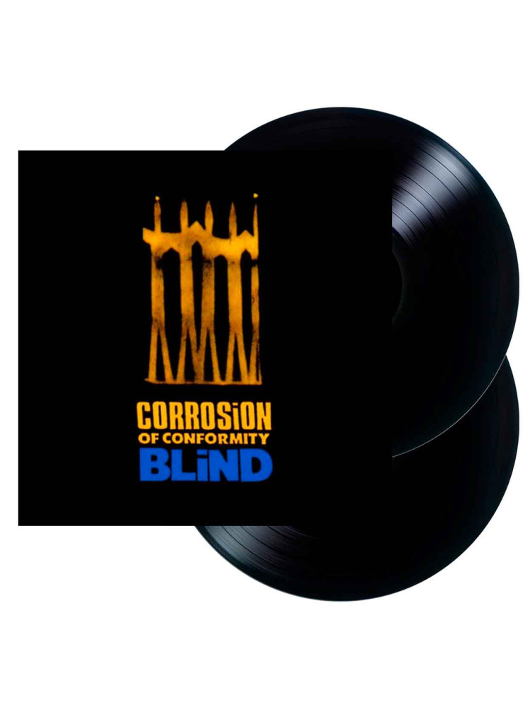 CORROSION OF CONFORMITY - Blind * 2xLP *