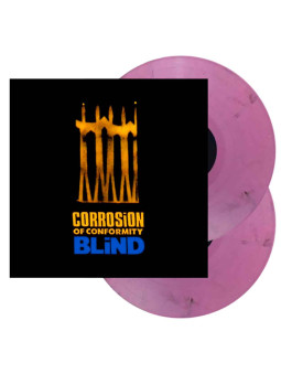 CORROSION OF CONFORMITY - Blind * 2xLP Ltd *